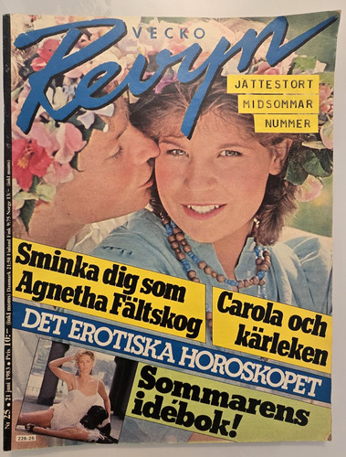 Carola agnetha abba - /, a