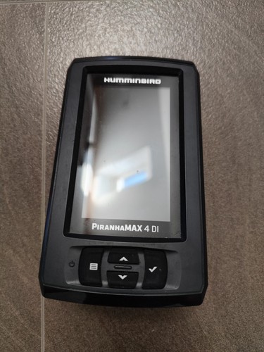 Humminbird echolot komplett - humminbird,
