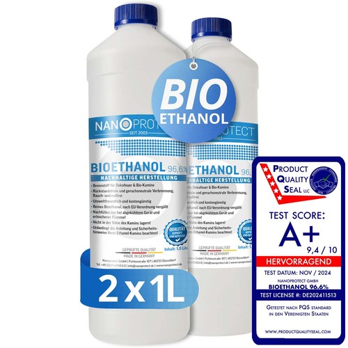 Bioethanol ethylakohol - |,