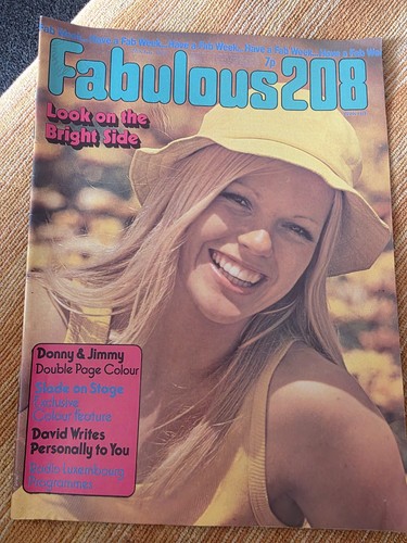 Fabulous 208 magazine 27th - fabulous,