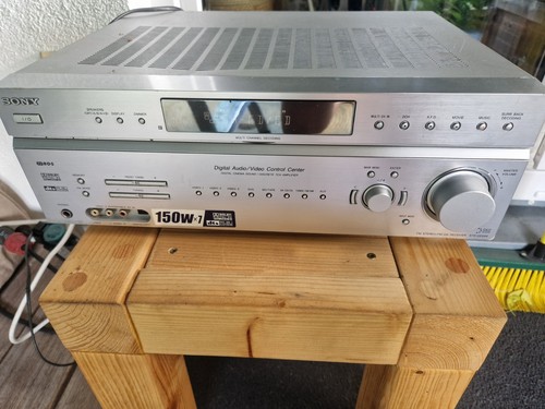 Sony str de698 receiver - sony, v-receiver