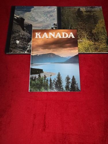 Reise bücher set kanada - bücher-set,