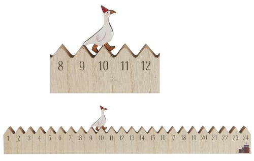 Laursen adventskalender - -,