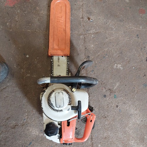 Stihl 08s mit kettenbremse - 08s,