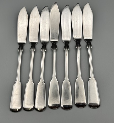 Wmf spaten cromargan - 7x,
