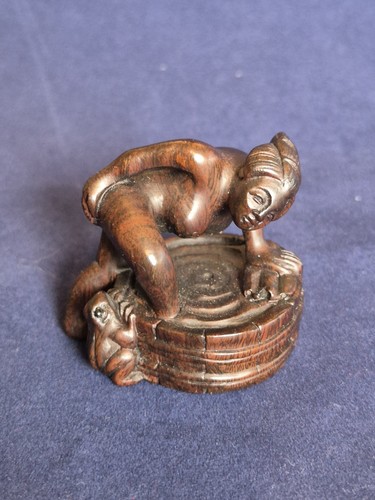 Erotisches netsuke - erotisches,