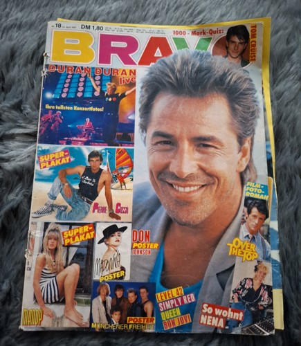 Bravo heft 1987 - bravo,
