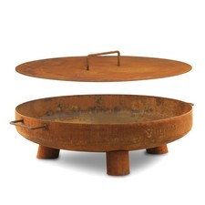 BBQ-Toro Feuerschale für