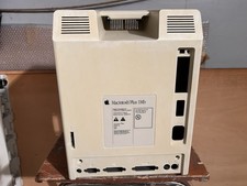 Macintosh Plus M0001AP Back