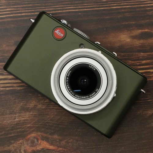 Leica lux safari compact - 4,