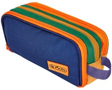 herlitz Doppel-Schlamper-Etui