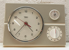 Diehl Keramik Wanduhr Retro