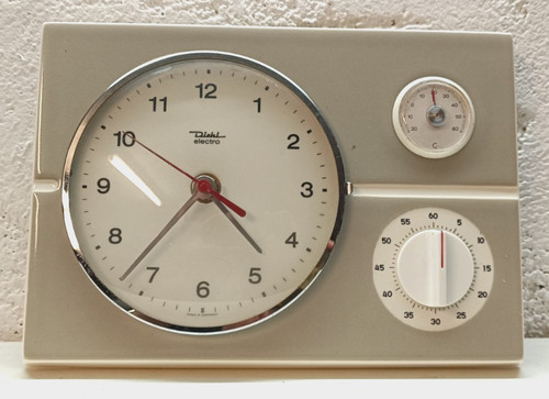 Diehl keramik wanduhr - diehl,