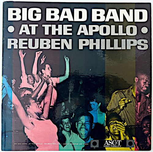 Reuben phillips big - -, band