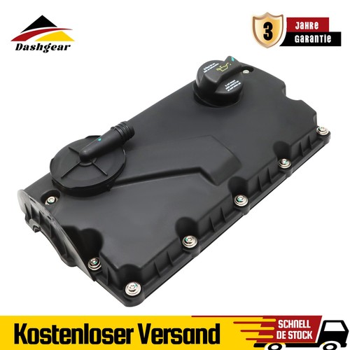 Ventildeckel mit dichtung für - ventildeckel,