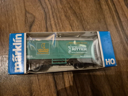 Märklin güterwagon 4415 - märklin, h0