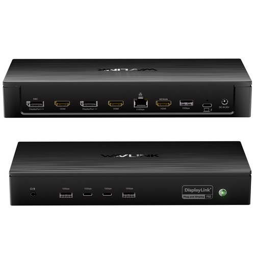 Usb dockingstation 5 - usb-c,