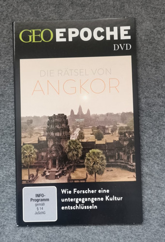 Geo epoche dvd - geo, die