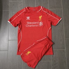 Liverpool FC Trikot Set