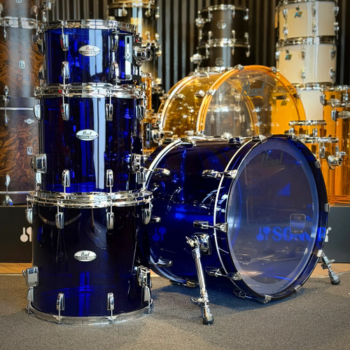 Pearl crystal beat - pearl, 22"