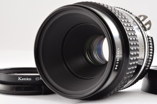 Nikon micro nikkor 55 - ai-s, mm