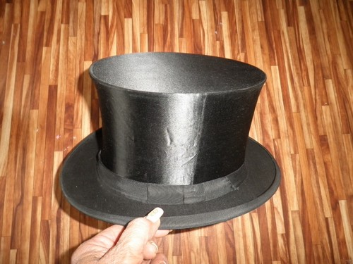 Chapeau claque zylinder - claque,