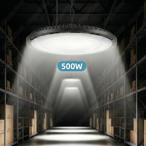 Ufo led hallenbeleuchtung - led,