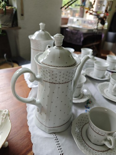 Kaffeeservice eschenbach - kaffeeservice,