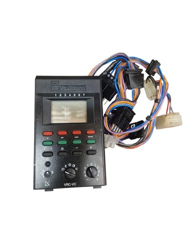 Vaillant vrc stecker - vrc, vc