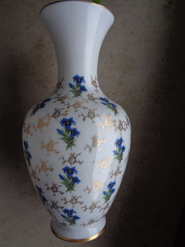 Bavaria porzellan vase - ks,