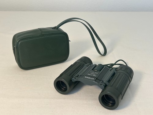 Starlux kompakt fernglas x - 8,