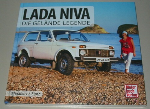 Lada niva geländewagen mit - lada,