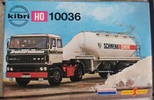 Spitzer Silo Fahrzeuge DAF