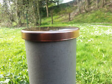 Kupfer Pfostenkappen