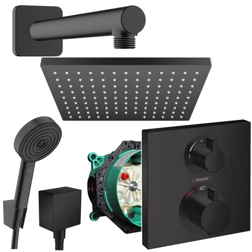 Hansgrohe unterputz - hansgrohe,
