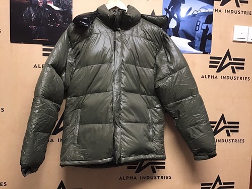 Daunenjacke von mteverest - daunenjacke,