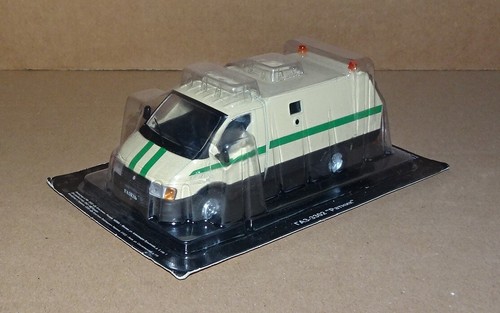 Gaz 3302 geldtransporter - gaz-3302,