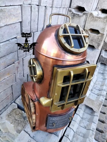Tiefsee tauchhelm - tiefsee-tauchhelm, im