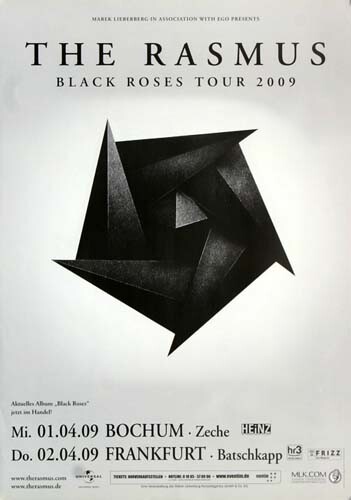 The rasmus frankfurt - the,