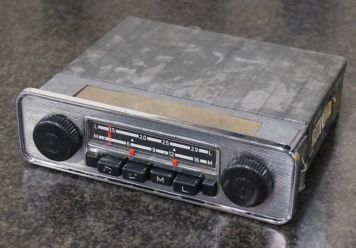 Autoradio blaupunkt - autoradio, vw