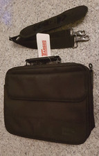 Neue Laptop-Aktentasche Targus für 13" Laptop, Notebook, schwarz, Schultergurt