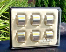 6 er Set Wilkens edle