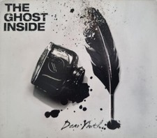 The ghost inside - ghost, dear