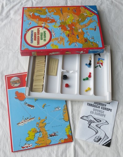 Europareise ravensburger - europareise,