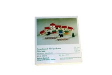 Holzspielzeug Spielzeugdorf