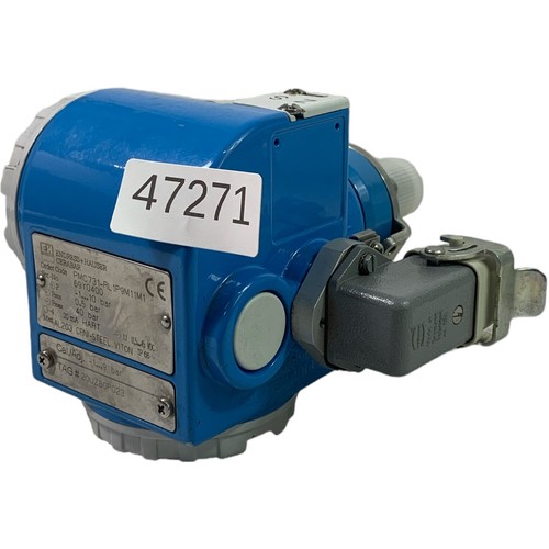 Endress hauser cerabar - +,