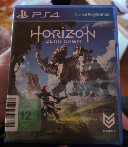Horizon zero dawn complete - horizon,