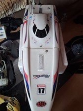 Funk ferngesteuerte Autos Und 1 Boot mit Benzinmotor Plus Zubehör an Bastler