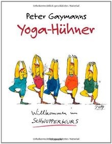 Yoga hühner von gaymann - yoga-hühner,
