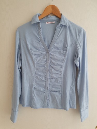 Ausgefallene bluse forget - ausgefallene, me